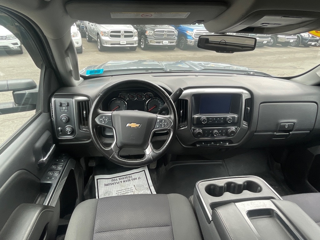 Chevrolet Silverado 2500HD  2016