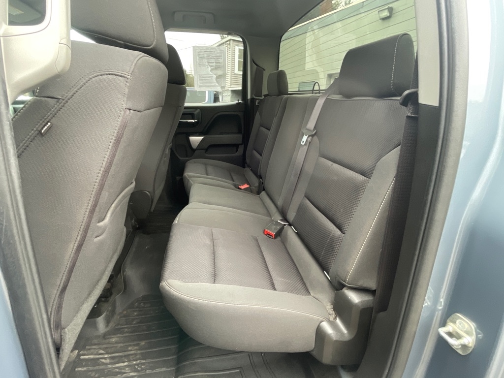 Chevrolet Silverado 2500HD  2016