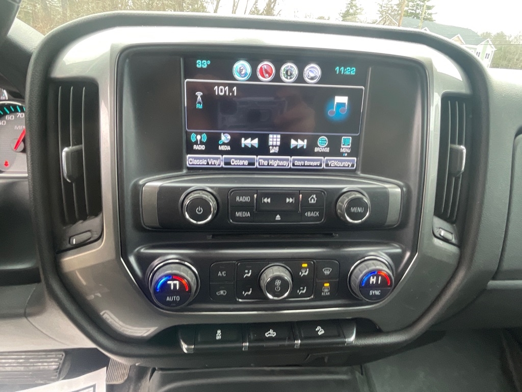 Chevrolet Silverado 2500HD  2016