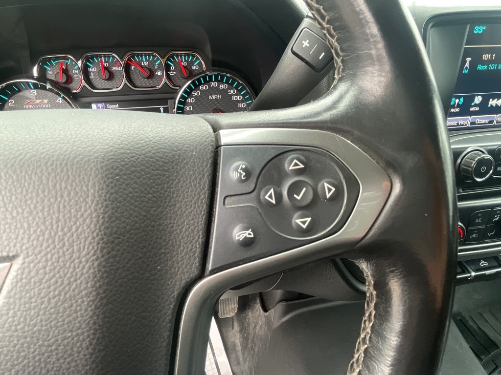 Chevrolet Silverado 2500HD  2016