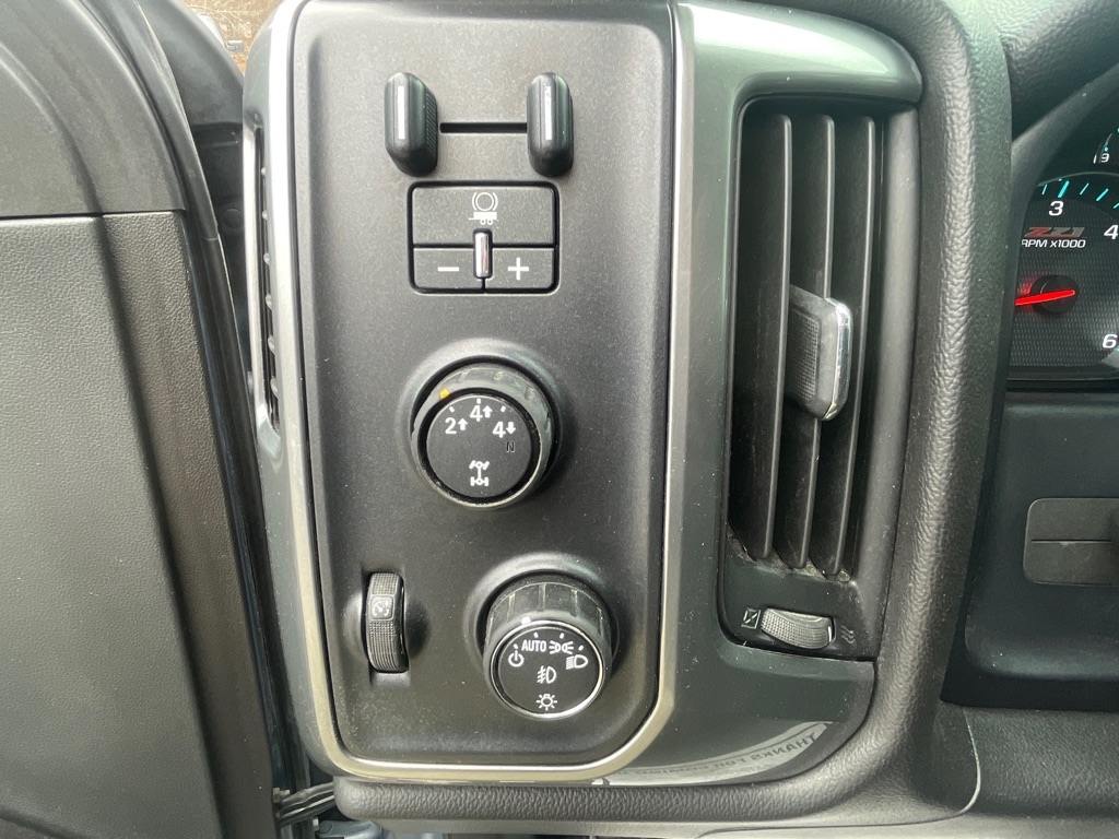 Chevrolet Silverado 2500HD  2016