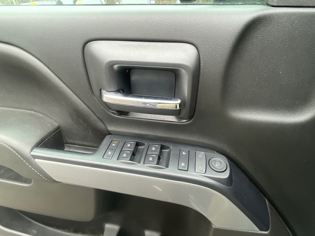 Chevrolet Silverado 2500HD  2016