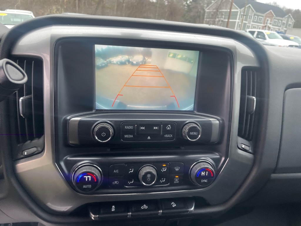 Chevrolet Silverado 2500HD  2016