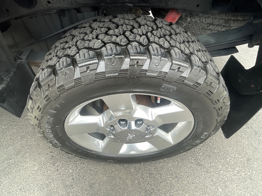 Chevrolet Silverado 2500HD  2016