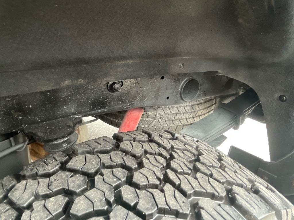 Chevrolet Silverado 2500HD  2016