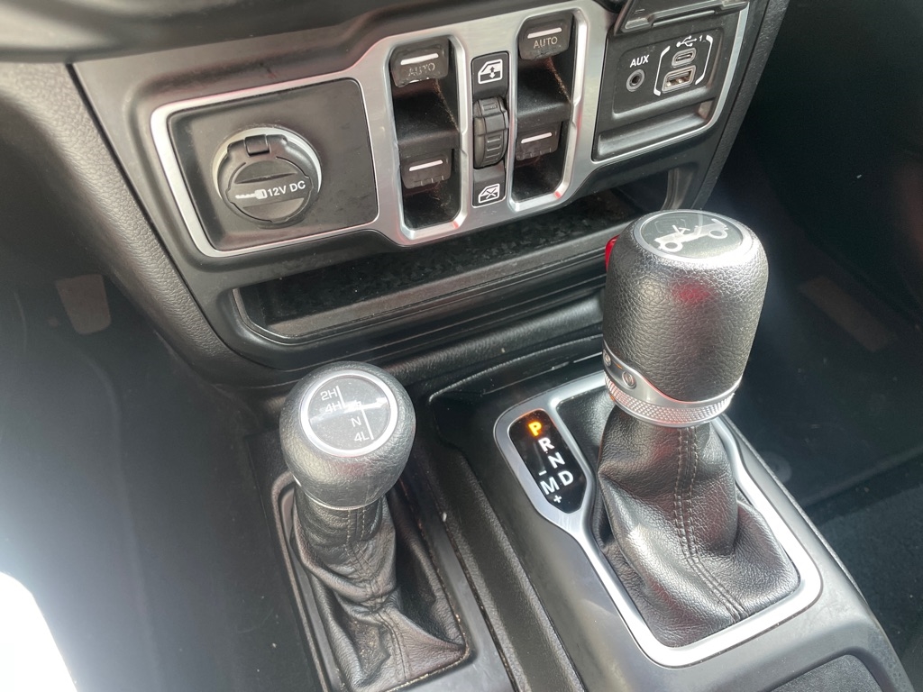 Jeep Wrangler Unlimited  2018