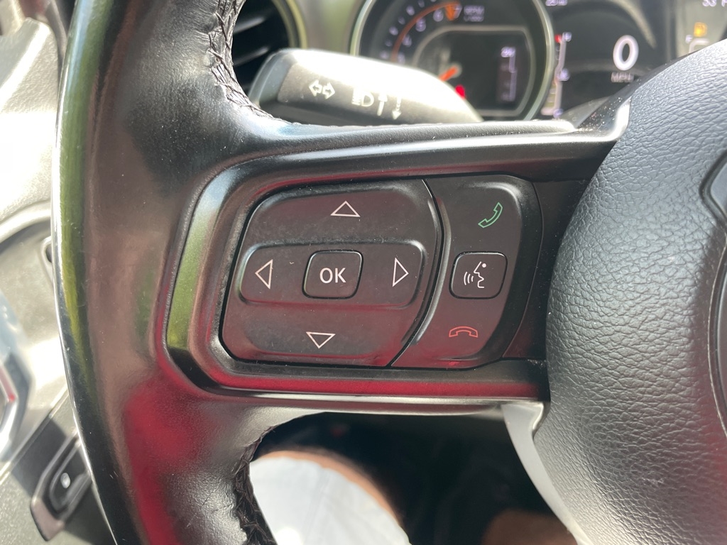 Jeep Wrangler Unlimited  2018