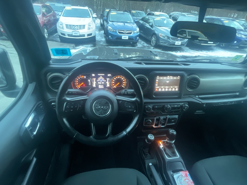 Jeep Wrangler Unlimited  2018