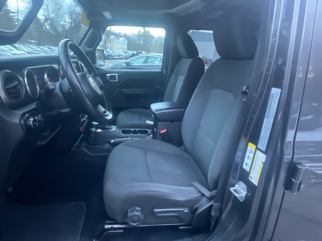 Jeep Wrangler Unlimited  2018