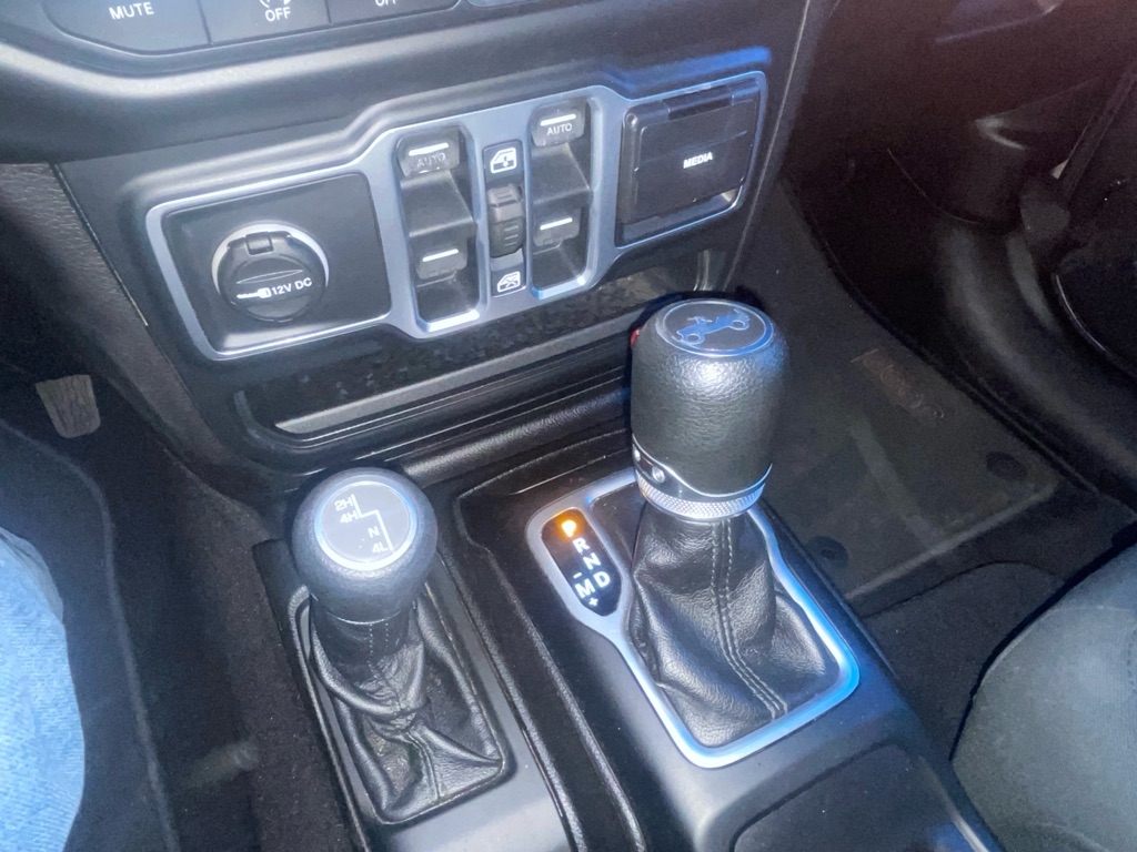 Jeep Wrangler Unlimited  2018