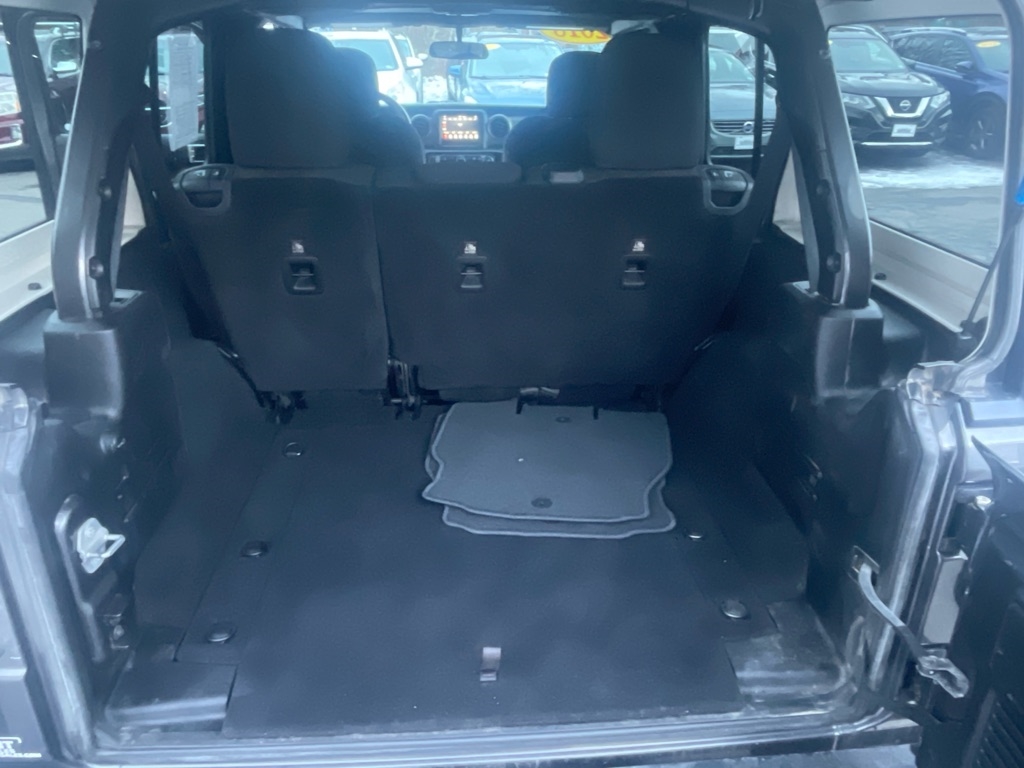 Jeep Wrangler Unlimited  2018