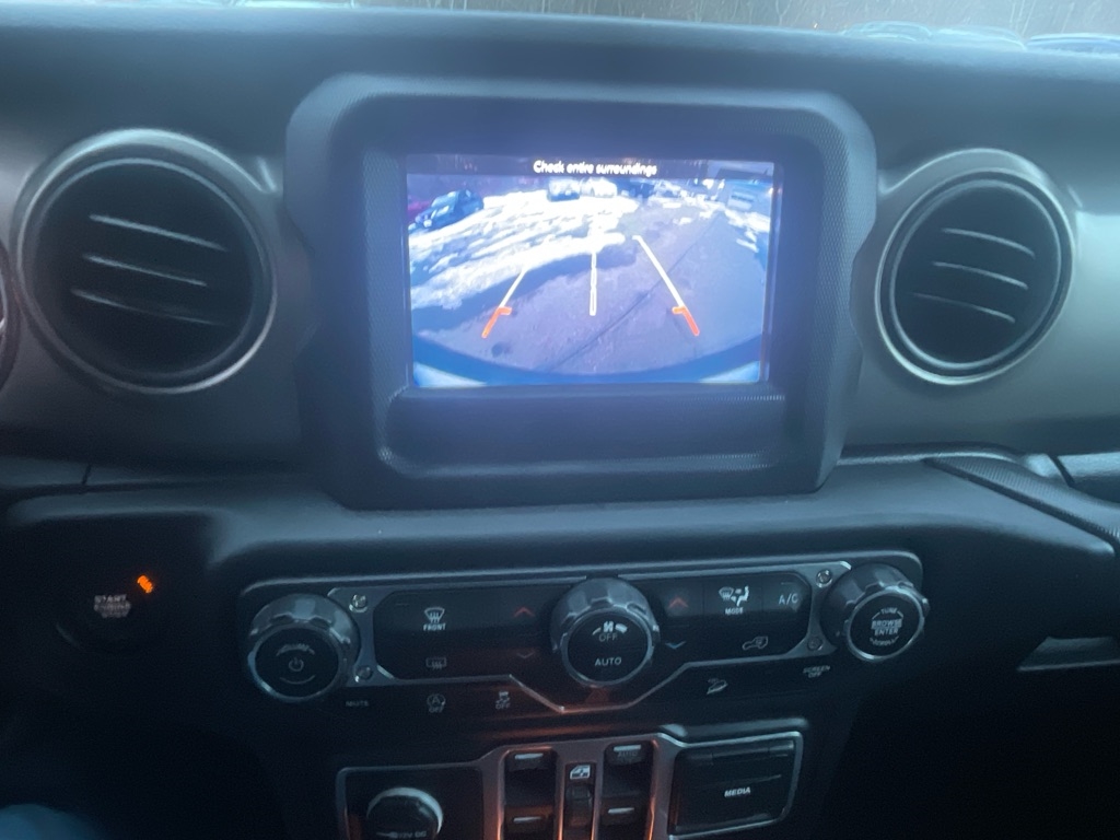 Jeep Wrangler Unlimited  2018