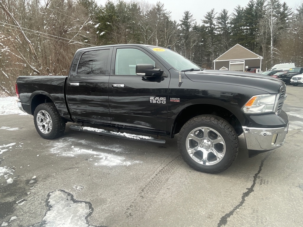 RAM 1500  2017