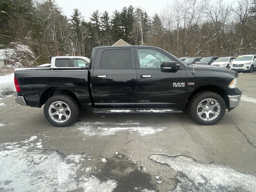 RAM 1500  2017
