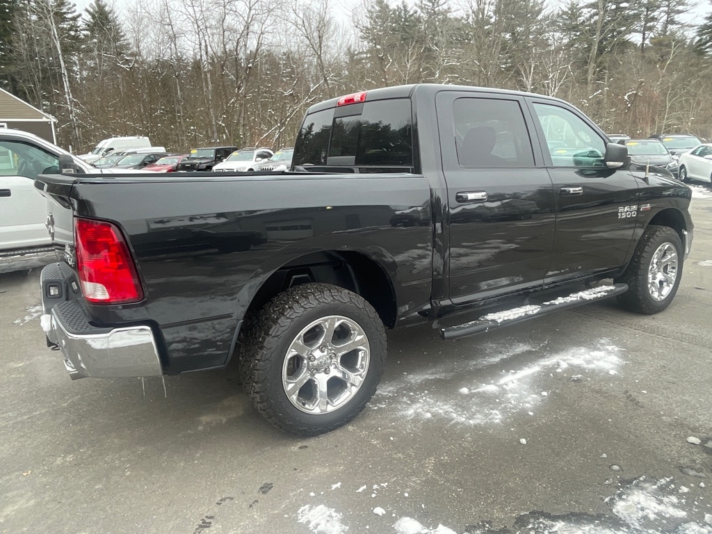 RAM 1500  2017