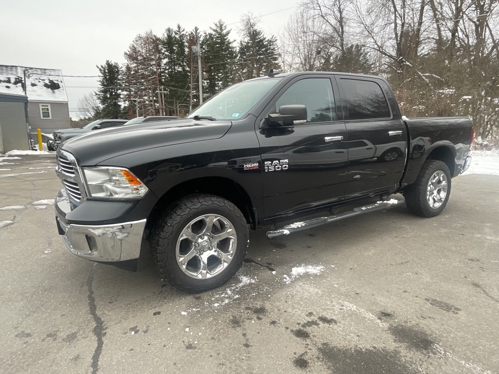 RAM 1500  2017