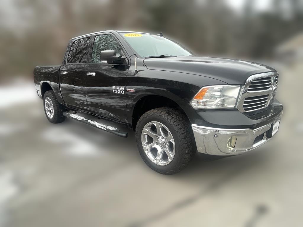 RAM 1500  2017