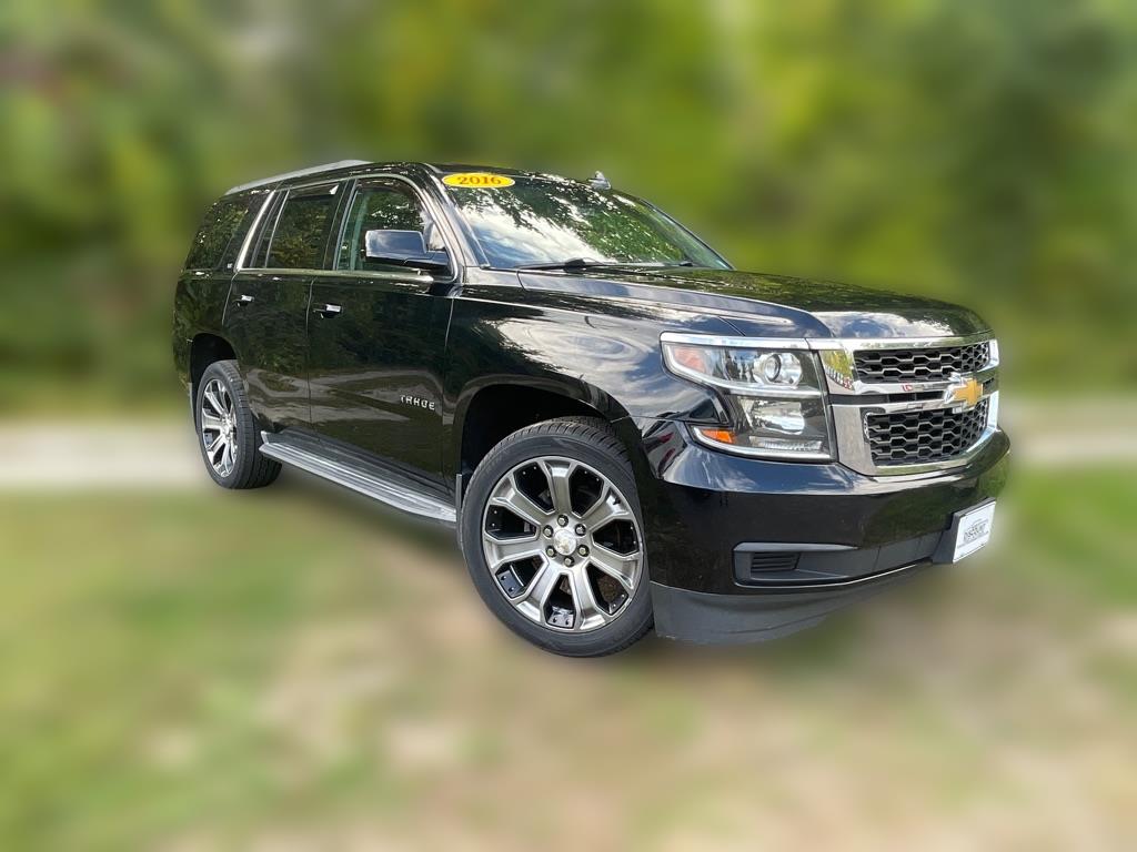 2016 Chevrolet Tahoe LT