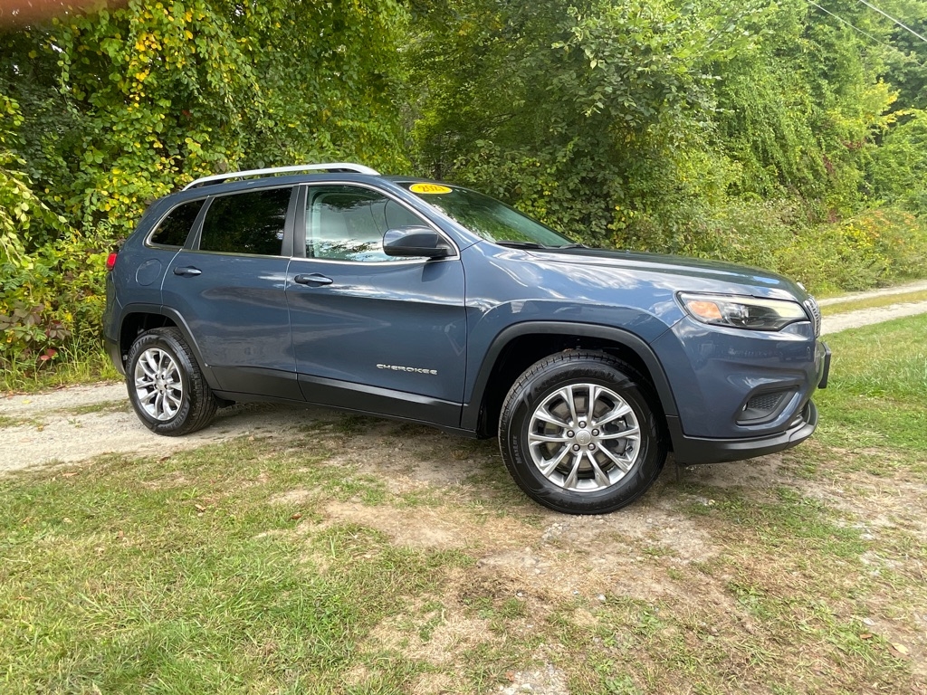 Jeep Cherokee  2021 Jeep Cherokee  2021