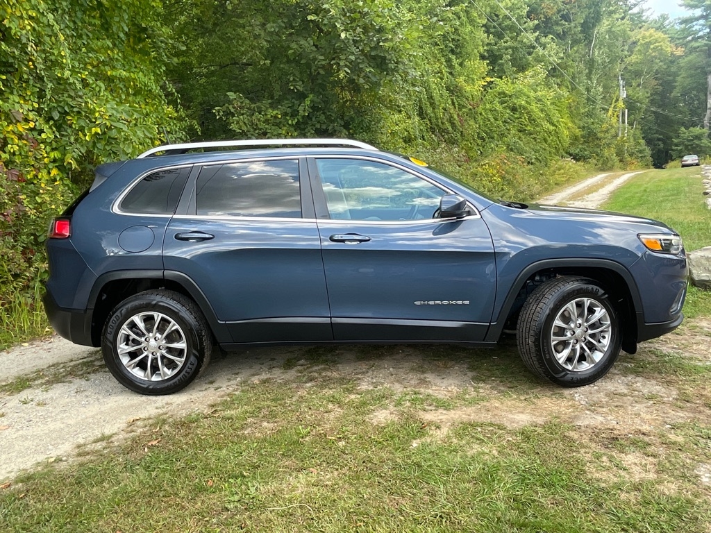 Jeep Cherokee  2021 Jeep Cherokee  2021