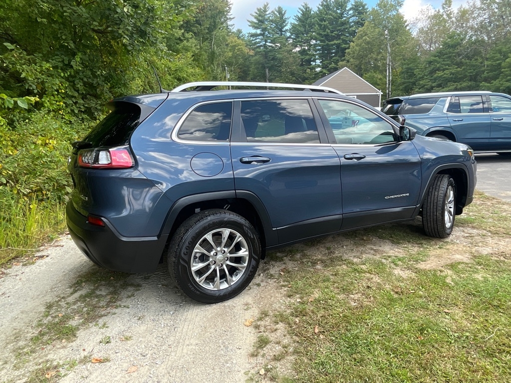 Jeep Cherokee  2021 Jeep Cherokee  2021