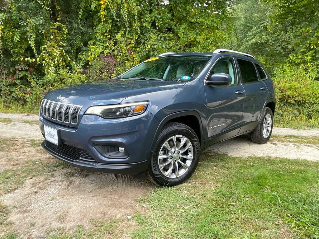 Jeep Cherokee  2021 Jeep Cherokee  2021