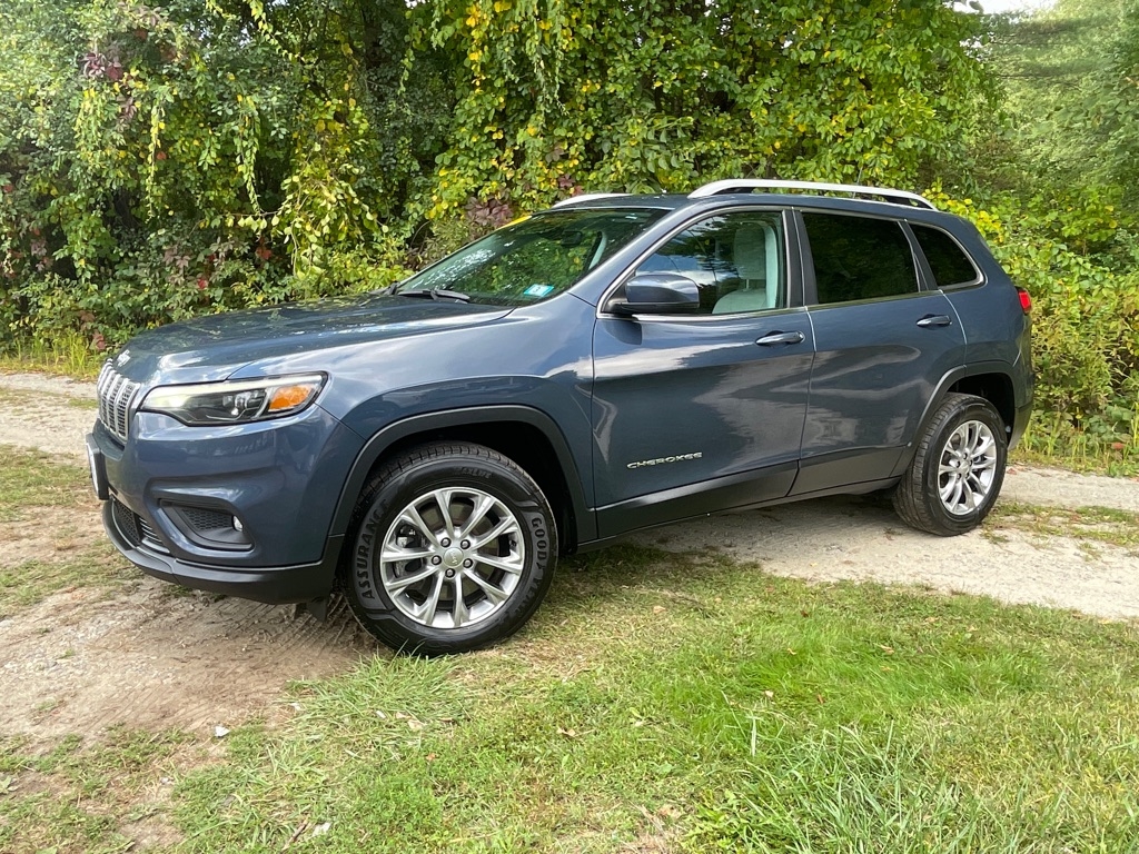 Jeep Cherokee  2021 Jeep Cherokee  2021