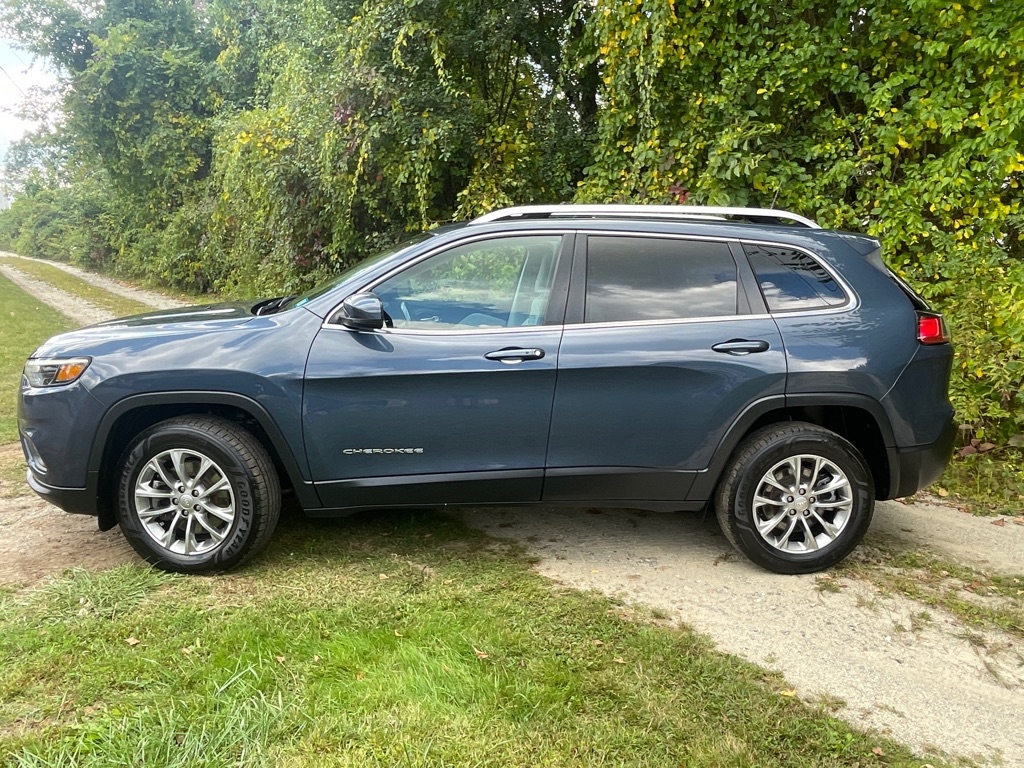 Jeep Cherokee  2021 Jeep Cherokee  2021