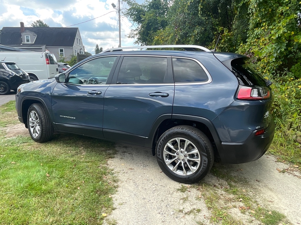 Jeep Cherokee  2021 Jeep Cherokee  2021