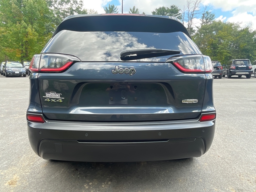 Jeep Cherokee  2021 Jeep Cherokee  2021