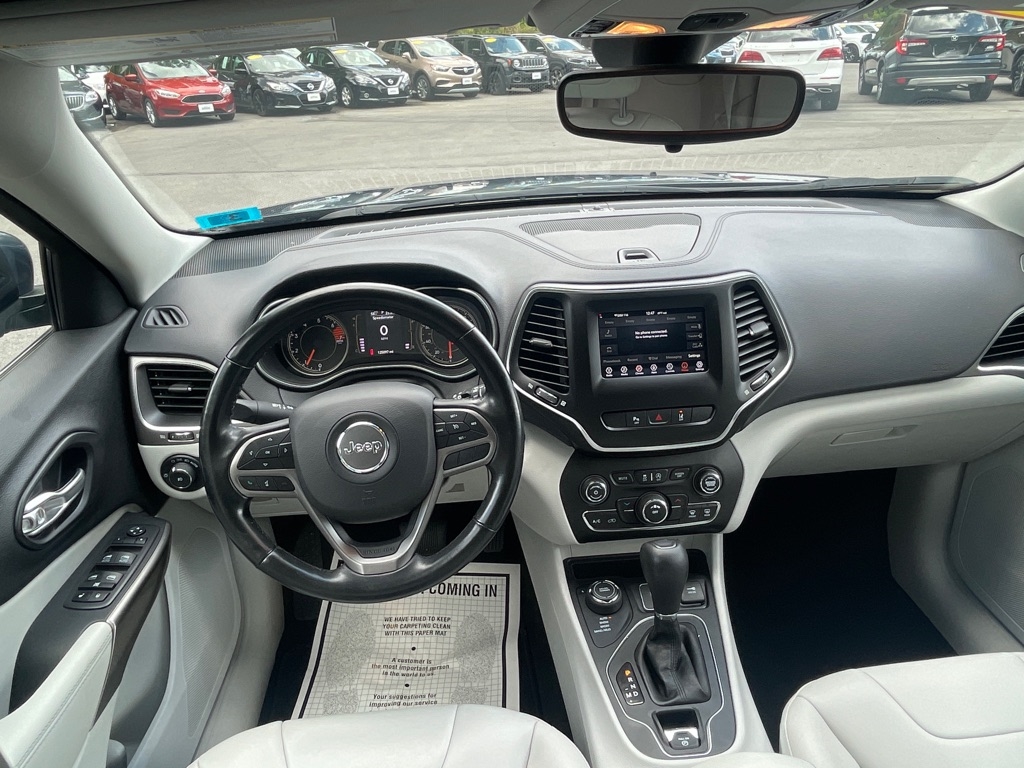 Jeep Cherokee  2021 Jeep Cherokee  2021