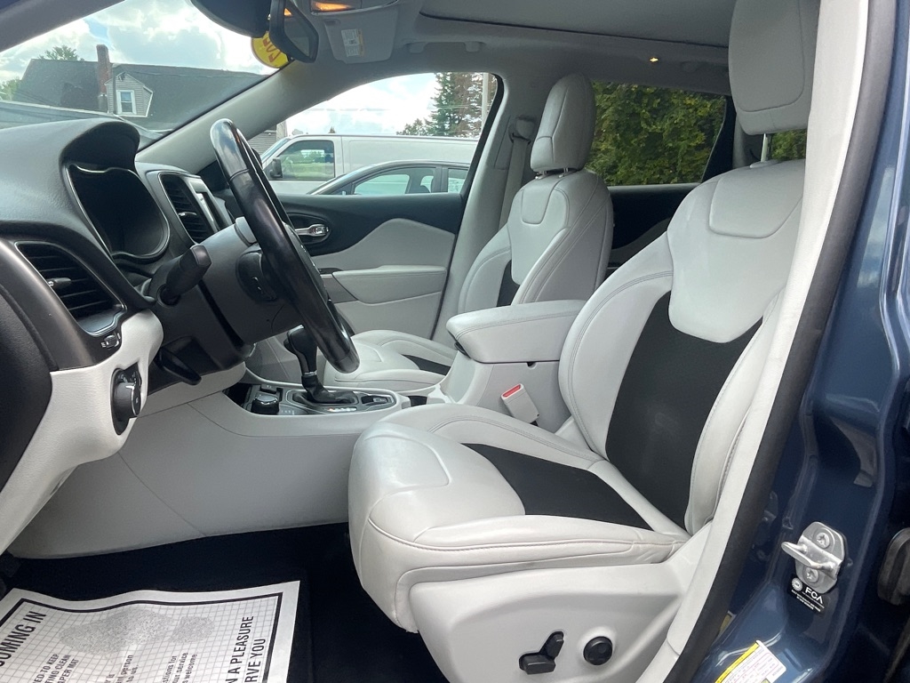 Jeep Cherokee  2021 Jeep Cherokee  2021