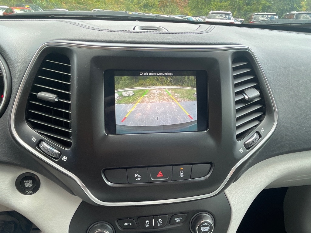 Jeep Cherokee  2021 Jeep Cherokee  2021