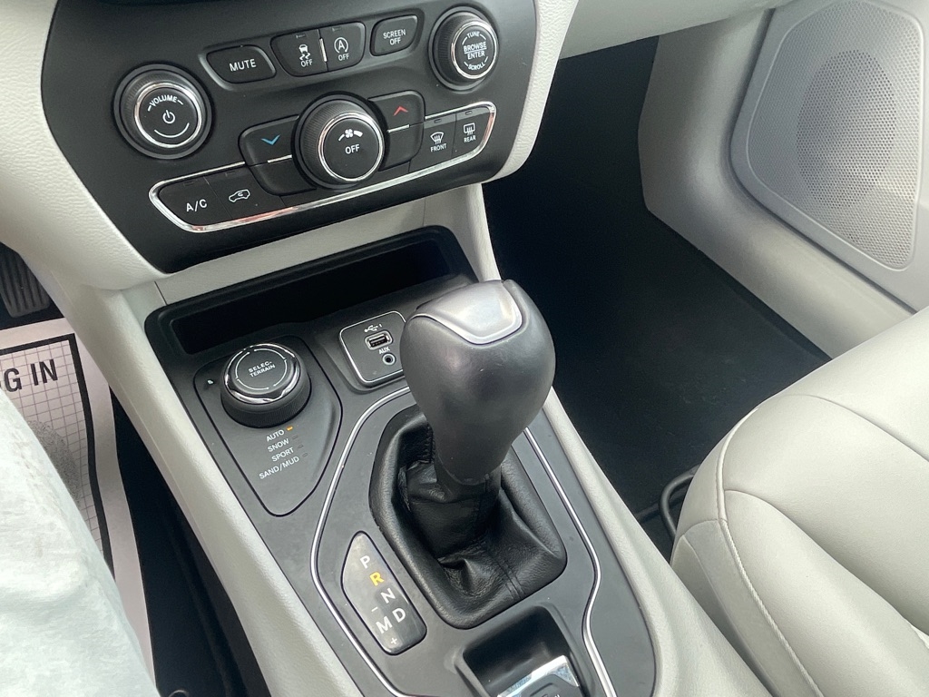 Jeep Cherokee  2021 Jeep Cherokee  2021