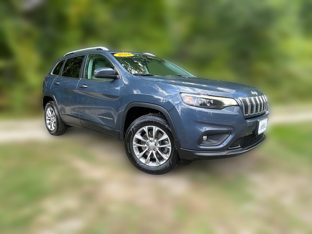 Jeep Cherokee  2021 Jeep Cherokee  2021