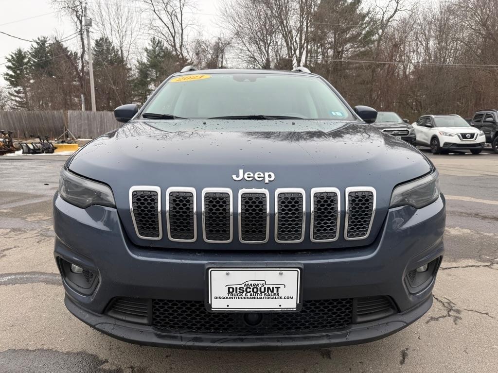 Jeep Cherokee  2021
