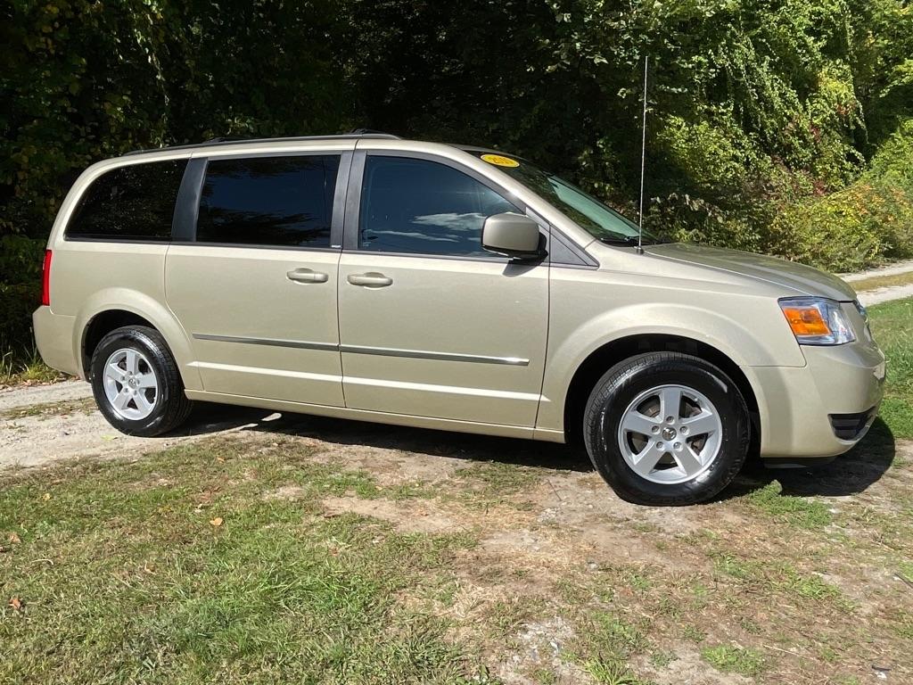 Dodge Grand Caravan  2010