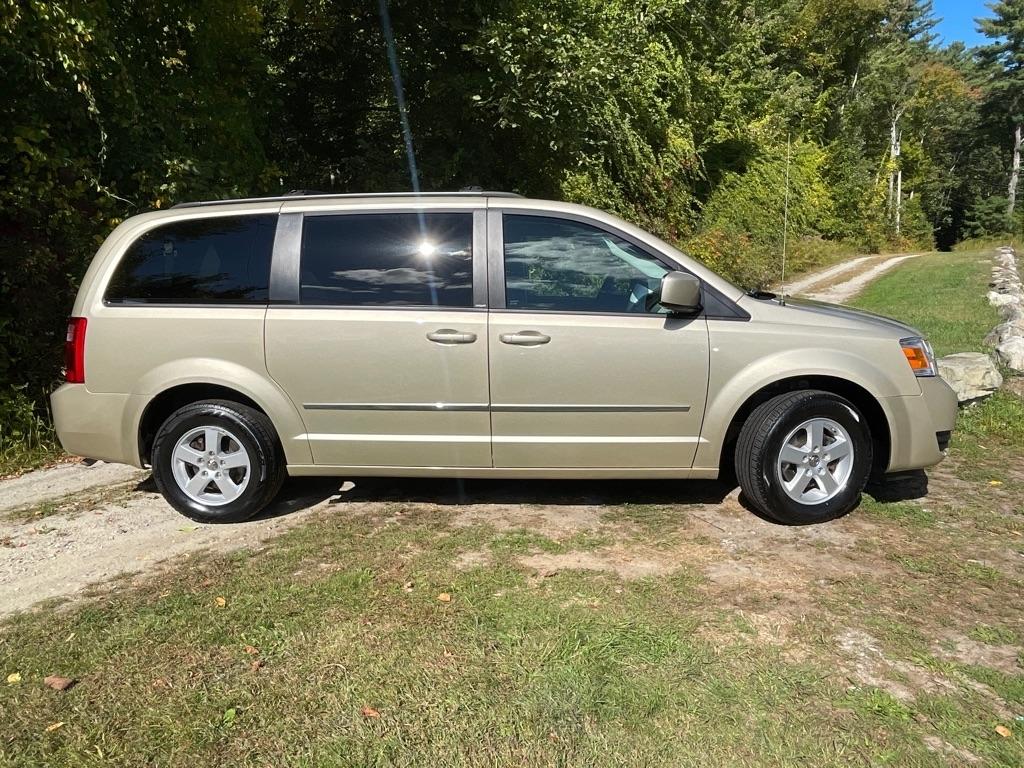 Dodge Grand Caravan  2010