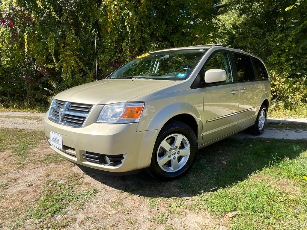 Dodge Grand Caravan  2010