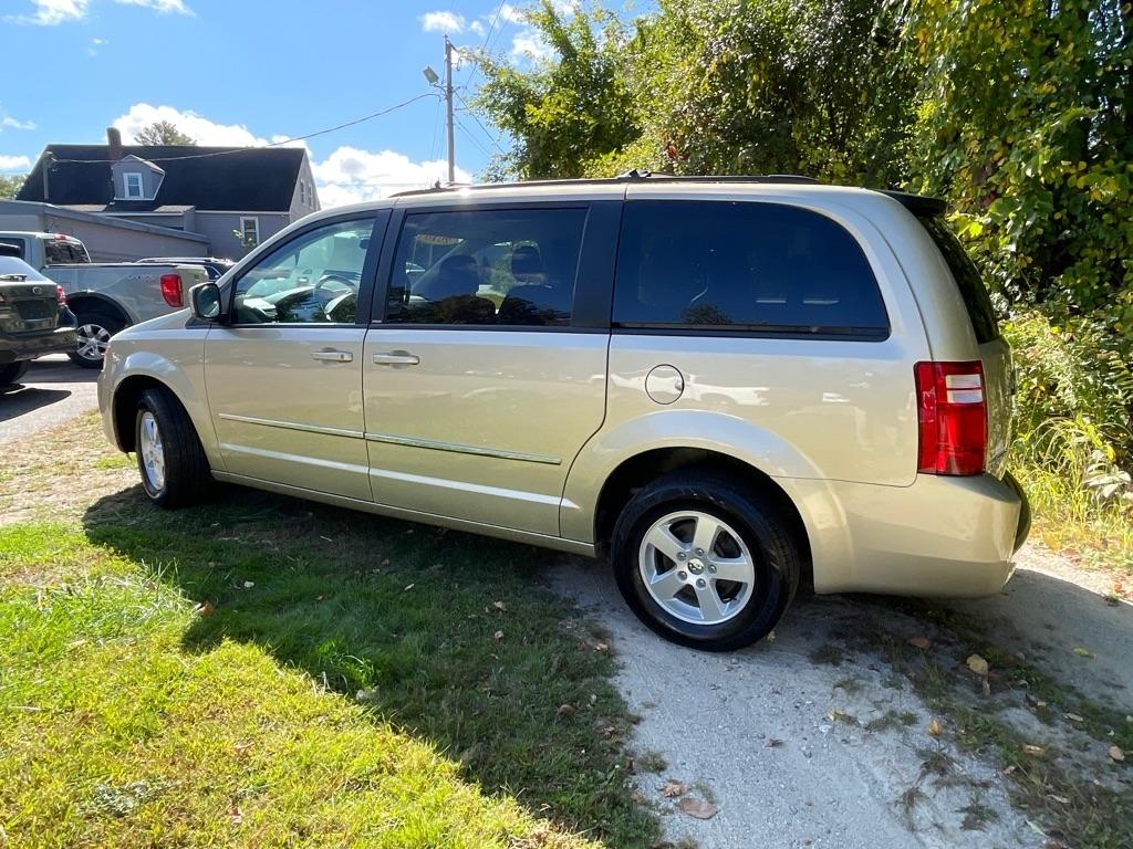 Dodge Grand Caravan  2010