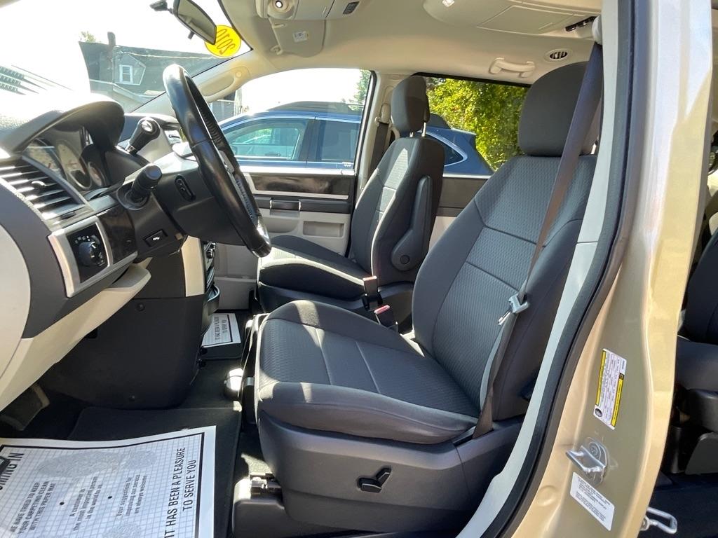 Dodge Grand Caravan  2010