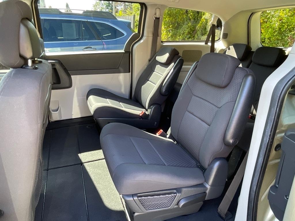 Dodge Grand Caravan  2010