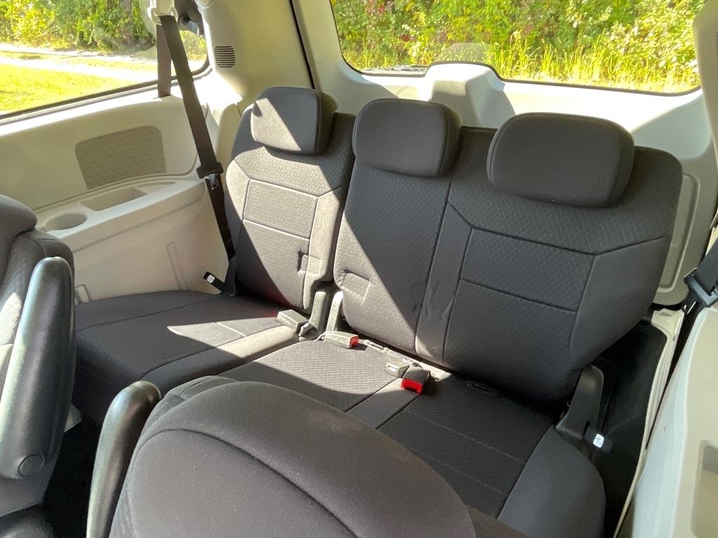 Dodge Grand Caravan  2010