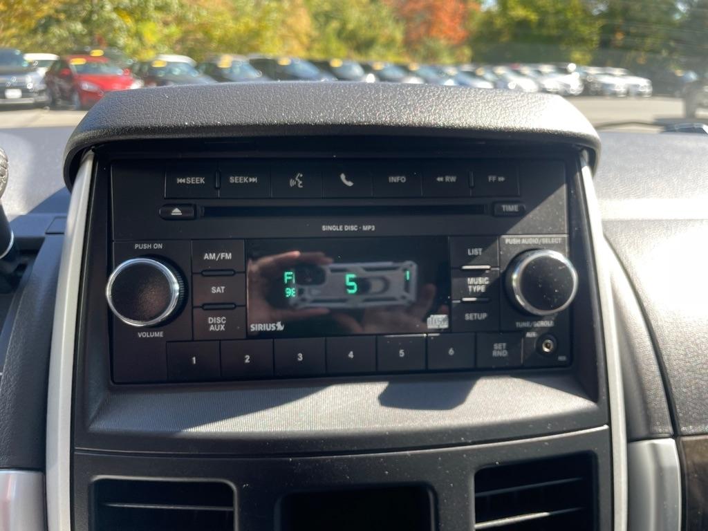 Dodge Grand Caravan  2010