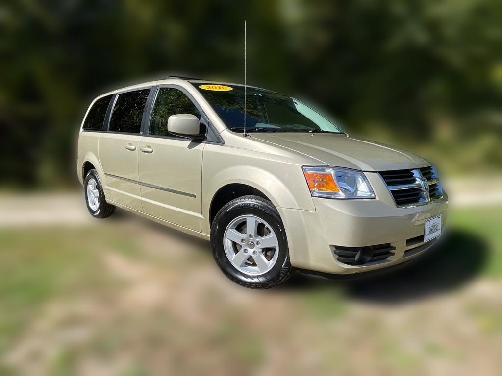 2010 Dodge Grand Caravan SXT