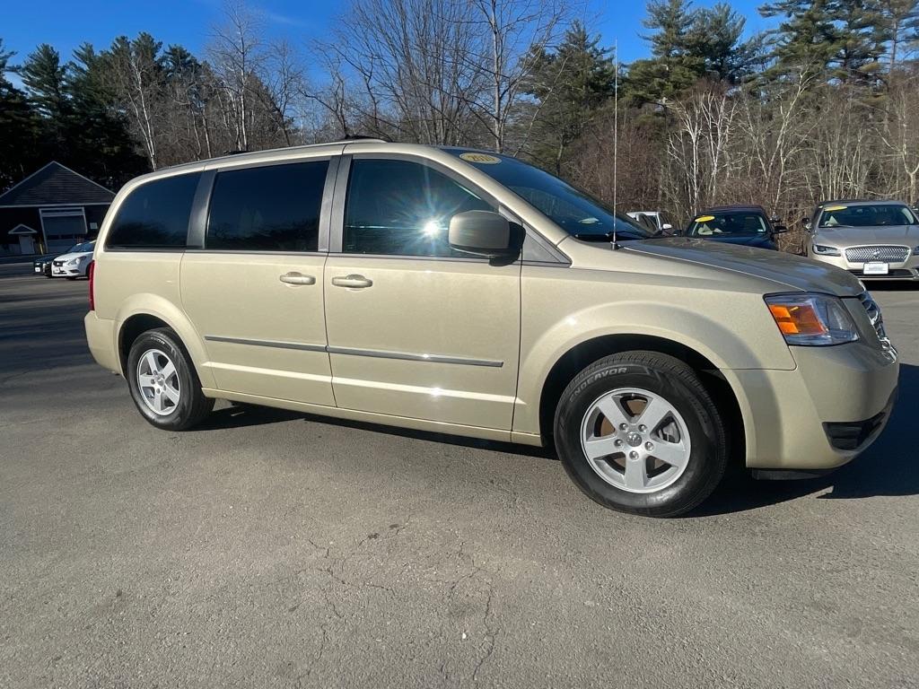 Dodge Grand Caravan  2010