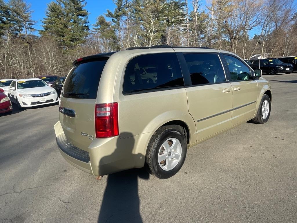 Dodge Grand Caravan  2010