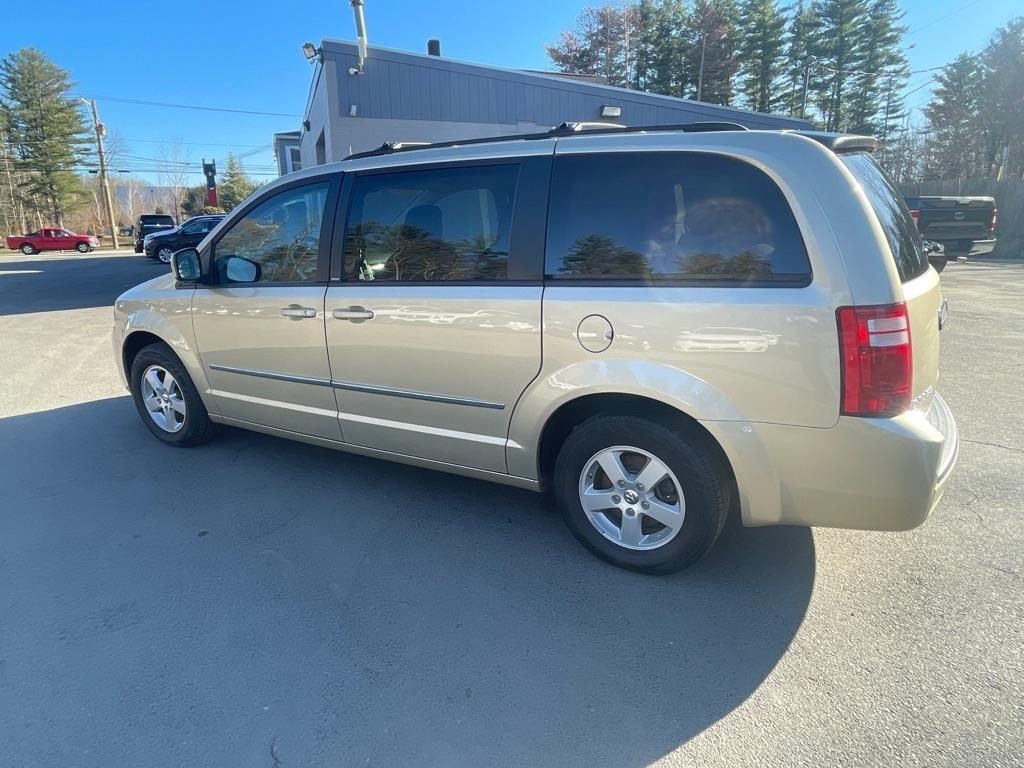 Dodge Grand Caravan  2010