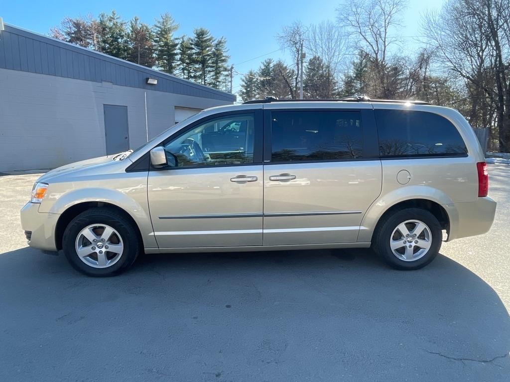 Dodge Grand Caravan  2010