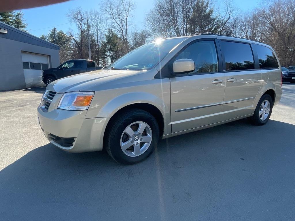 Dodge Grand Caravan  2010
